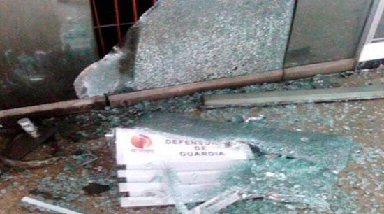 Defensor del Pueblo denuncia