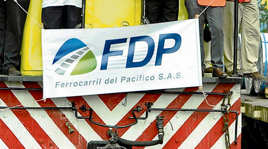 Caduca el contrato con Ferrocarril del Pacífico SAS — COLOMBIA