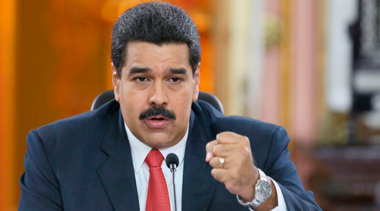 Venezuela es centro de una gran campaña de difamación mundial Venezuela es centro de una gran campaña de difamación mundial