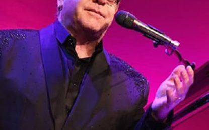 Elton John cancela conciertos en EEUU por infección “dañina e inusual”