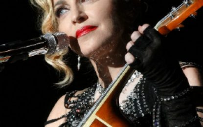 Estudios Universal rodarán una película sobre la vida de Madonna