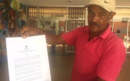 Alfareros de Valencia de Jesús anuncian acciones legales contra el alcalde de Valledupar