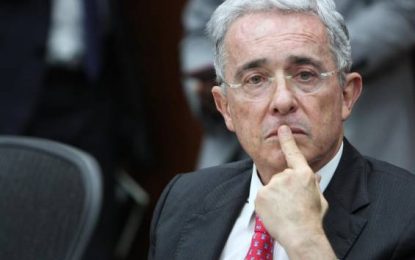 Uribe pide que se unifiquen todas las investigaciones en su contra