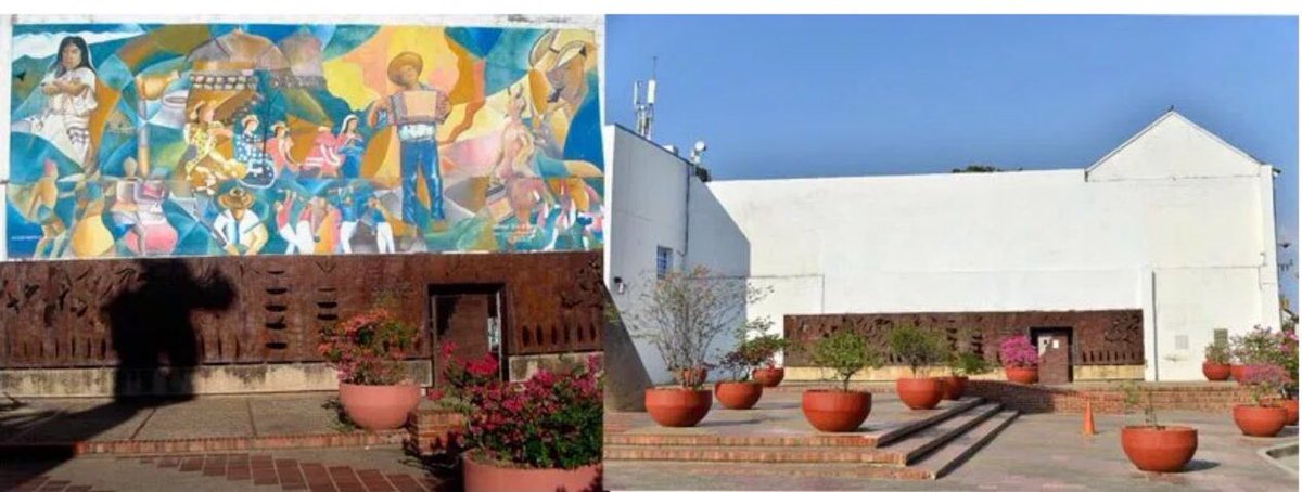 Personería adelantará investigación por mural borrado por la Alcaldía de Valledupar