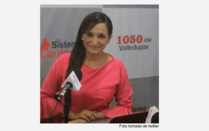 Amenazan a periodista y a emisora en Valledupar