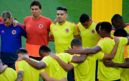 Colombia Vs. Inglaterra: un partido para seguir haciendo historia