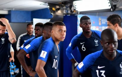 Francia, tres razones por las que puede ganar la final