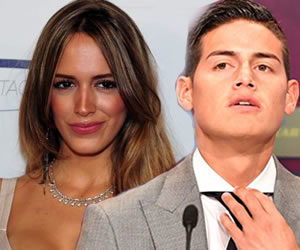 James Rodríguez y Shannon de Lima estarían en una relación amorosa - El  Pais Vallenato