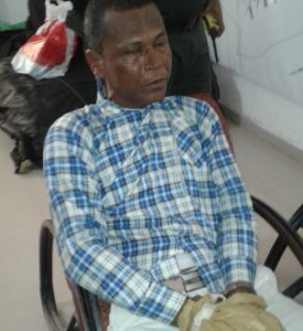 Antonio Mejía Cantillo