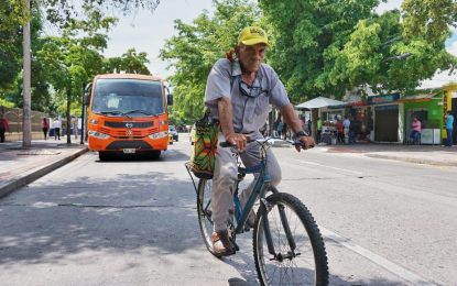 Día Sin Carro y Sin Moto en Valledupar, así se vivió la jornada