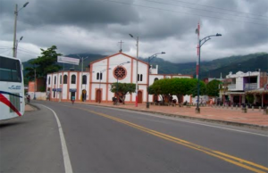 municipio de Pailitas