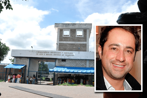 Penitenciaría de  Valledupar