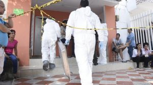 asesinada de 10 puñaladas en el rostro