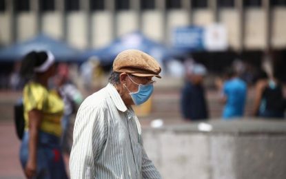 Número de casos confirmados de coronavirus en Colombia sube a 128