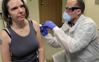EEUU prueba la primera vacuna experimental para coronavirus