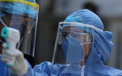 493 muertes en Colombia por coronavirus; contagios superan los 12 mil