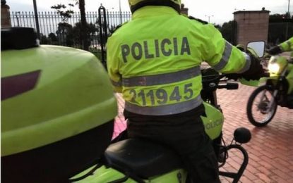 Imputados dos venezolanos que habrían agredido a un policía