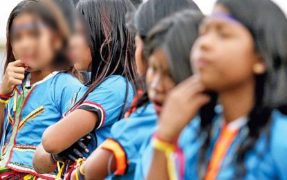 La CIDH condena enérgicamente la violación sexual de menores indígenas en  Colombia  y exige una investigación rigurosa