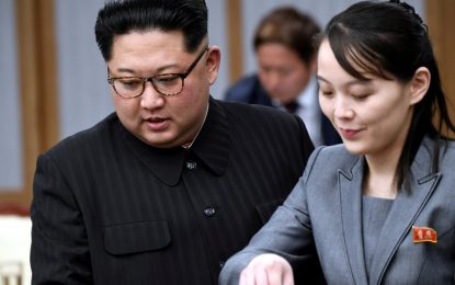 Corea del Sur  investiga a Kim Yo-jong, la hermana del dictador norcoreano Kim Jong-un