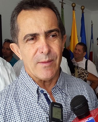 Armando José Cuello Daza