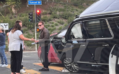 Arnold Schwarzenegger protagoniza grave accidente de tránsito en EE.UU.