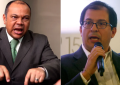“No sea payaso”: Colmenares al fiscal Barbosa al referirse a su hijo en el caso de Mauricio Leal