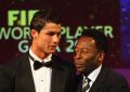 Pelé felicita a Putellas y Lewandowski: quiere reunirse con Cristiano Ronaldo