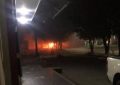 Atacaron con carro bomba sedes sociales en el centro de Saravena, Arauca