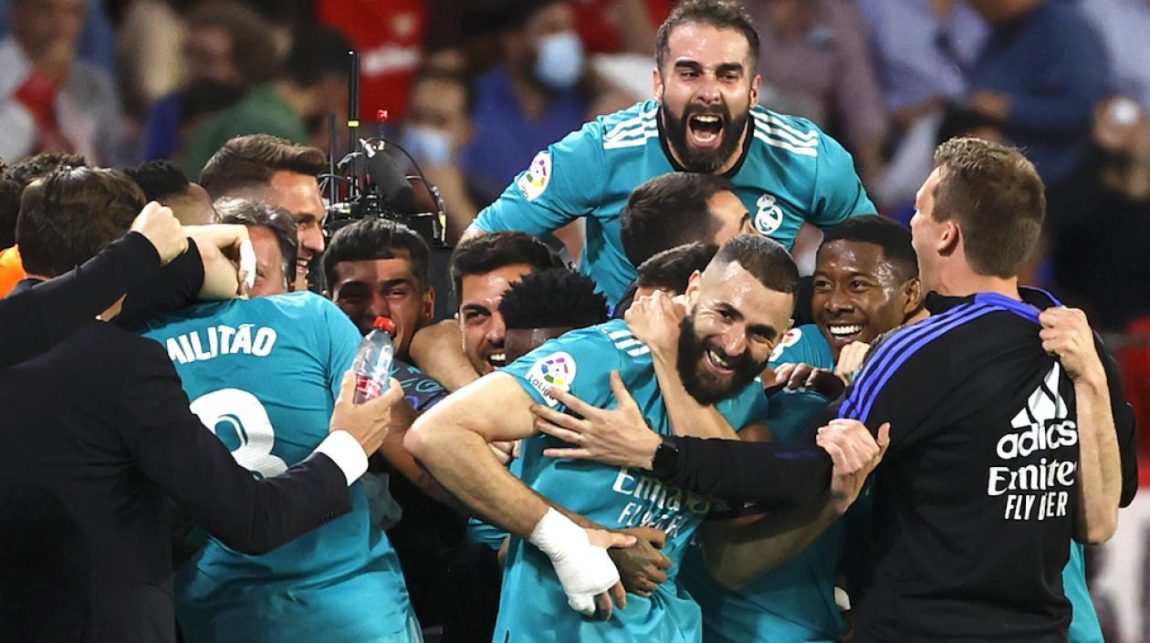 Benzema supera a Di Stéfano y se convierte en tercer máximo goleador ...