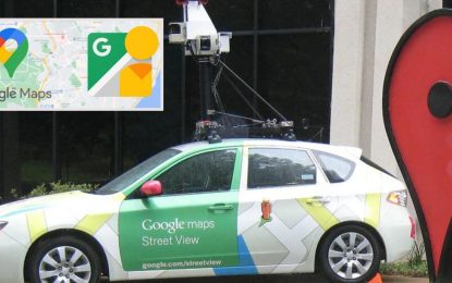 Google Street View cumple 15 años con funciones renovadas