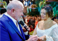 Lula se casó por tercera vez en una ceremonia íntima y rodeada de secretismo