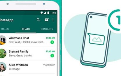 WhatsApp: ¿Cómo enviar mensajes con letras de colores en los chats?