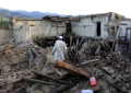 Réplica sacude la zona afectada por sismo en Afganistán