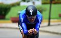 La lluvia no detuvo el ciclismo  en los Juegos Bolivarianos 2022