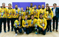 Colombia campeón absoluto en el squash de los Juegos Bolivarianos 2022