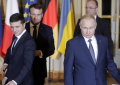 Zelensky y Putin podrían verse las caras en la cumbre del G20