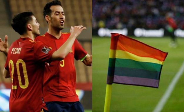 Más País pide que la selección española vista colores arcoíris en el Mundial de Catar