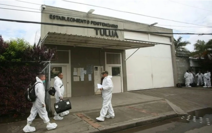 Detalles de la guerra entre mafias que desencadenó el incendio en cárcel de Tuluá