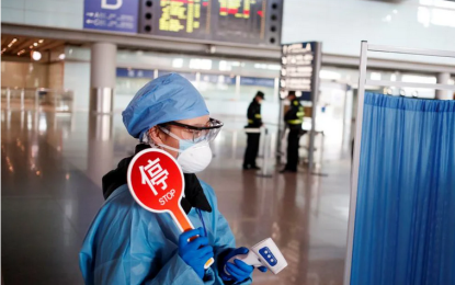 El régimen chino hará test de viruela del mono a todos los que lleguen del extranjero
