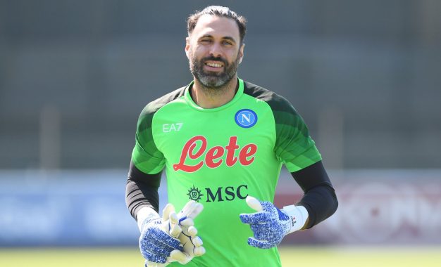 Napoli confirma al nuevo reemplazo de David Ospina