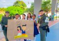 Con recreación Policía Nacional celebró el Día de la Juventud