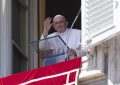 El Papa clama misericordia para el “atormentado pueblo ucraniano”