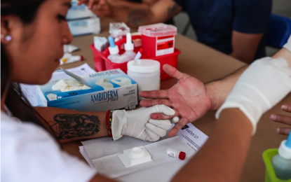 Casos de VIH en Bogotá aumentaron en un 28 % durante el 2021