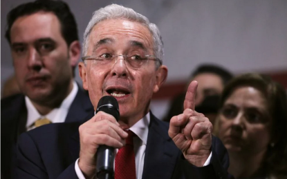 Uribe confirmó que devolvió al vendedor el polémico predio “El Ubérrimo”