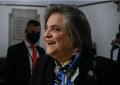 Clara López resaltó la reunión entre  Petro y Uribe: “Es sano para el país”