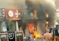 Incendio en un restaurante de China deja al menos 17 muertos
