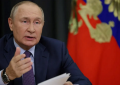 Putin firmará el viernes los tratados de anexión de territorios ucranianos a Rusia