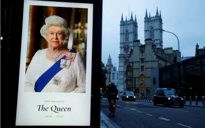 Este jueves vence el plazo para confirmar la asistencia al funeral de la reina Isabel II