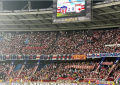 La barra popular del Junior no podrá ingresar al estadio tras la final de Copa Betplay
