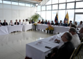 Gobierno ratifica a Cuba, Noruega y Venezuela como garantes en diálogos con el ELN